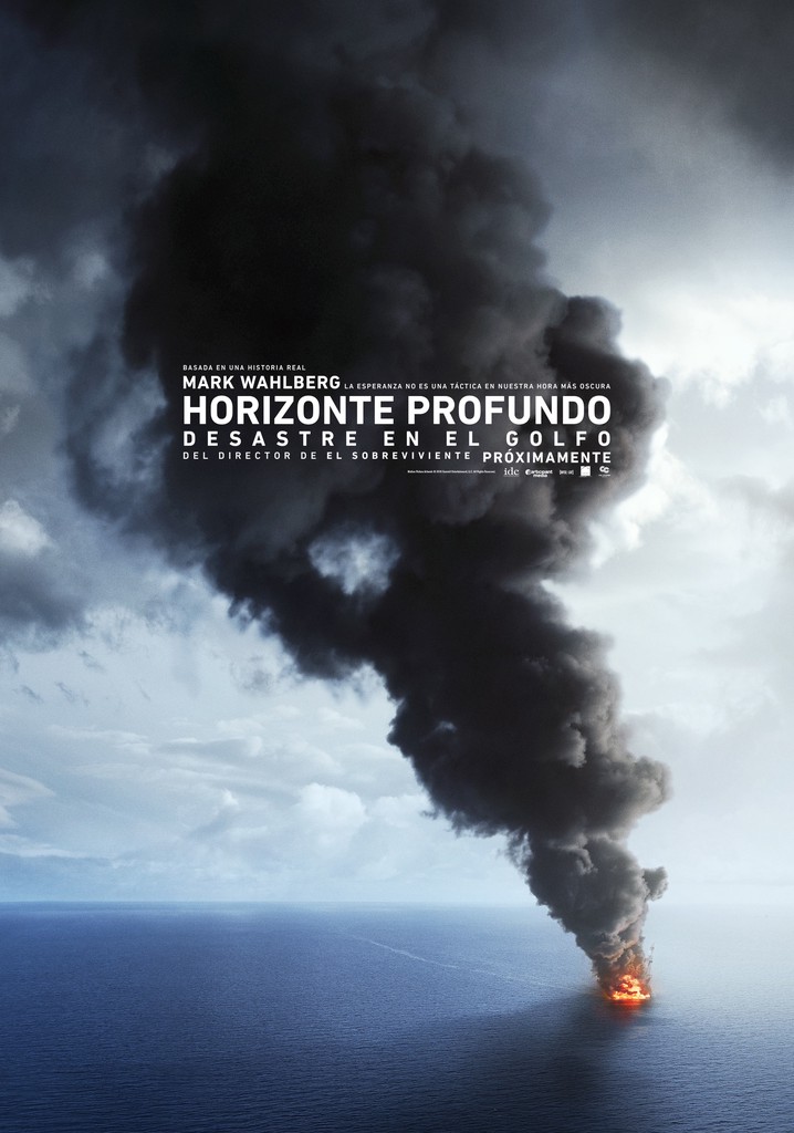 Deepwater Horizon - película: Ver online en español