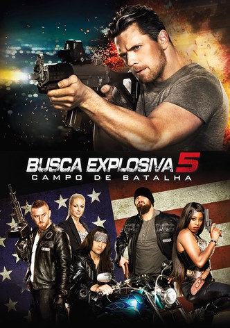 Fuzileiro 5: Campo de Batalha