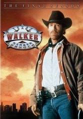 Walker, Texas Ranger - Walker Texas Ranger