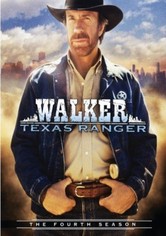 Walker, Texas Ranger - Season 4