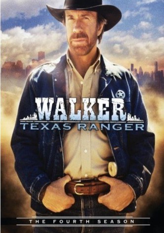 Walker Texas Ranger streaming tv show online