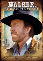 Walker, Texas Ranger - Season 1