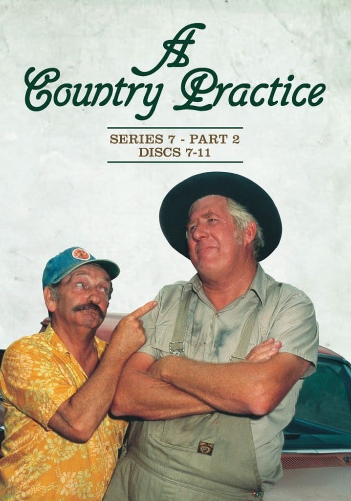 A Country Practice Season 7 - watch episodes streaming online