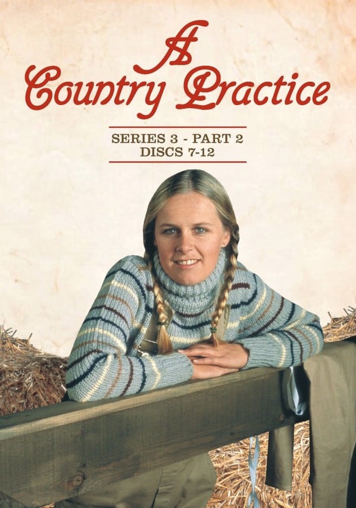 Country Practice Season 3 Part 2 John Hanlon, Joyce Jacobs, Brian Wenzel, Lorrae