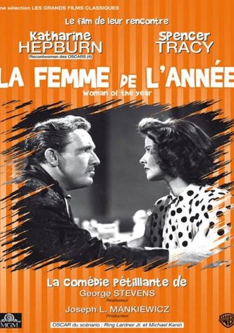 La Femme de l'année