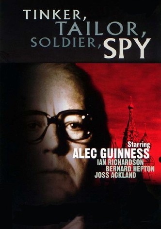 Tinker Tailor Soldier Spy streaming online