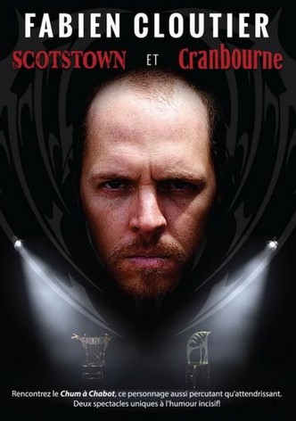 Fabien Cloutier - Scotstown et Cranbourne