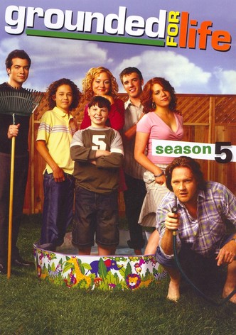 Grounded for life streaming new arrivals