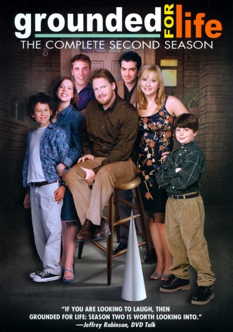 Grounded for life streaming new arrivals