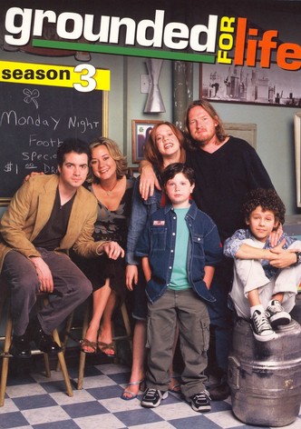 Grounded for Life Season 3