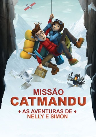 Missão Yeti - Em Busca do Homem das Neves