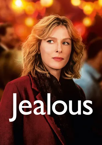 Jealous poster