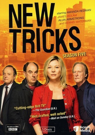 New Tricks watch tv show streaming online