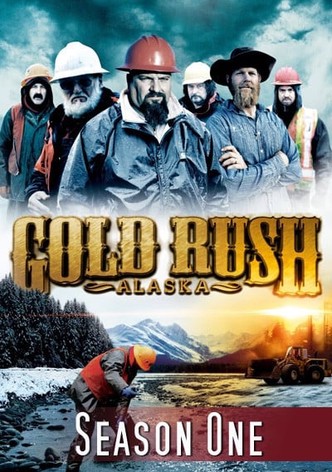 Die Schatzsucher - Goldrausch in Alaska Staffel 1