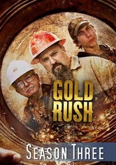La febbre dell'oro - Stagione 3