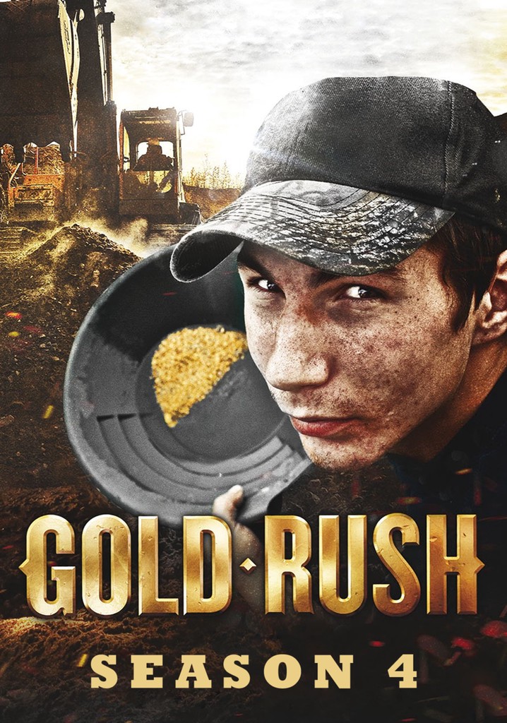 Amazon.com: Gold Rush: Season 4 : None, None: Movies & TV