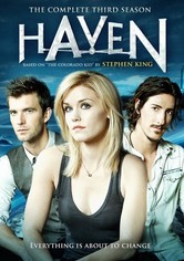 Haven - Kausi 3