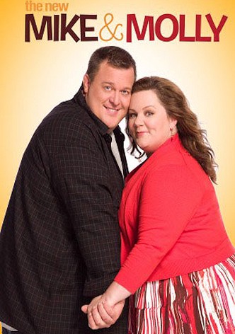Mike & Molly - Staffel 6