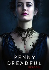 Penny Dreadful - Kausi 1
