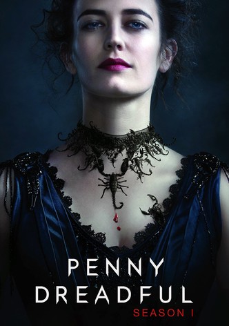Penny Dreadful Staffel 1