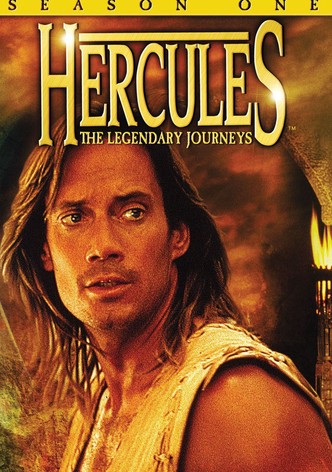 Удивительные странствия Геракла / Hercules: The Legendary Journeys - 1 сезон