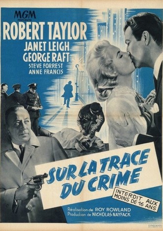 Sur la trace du crime