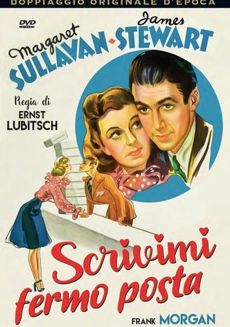 Scrivimi fermo posta