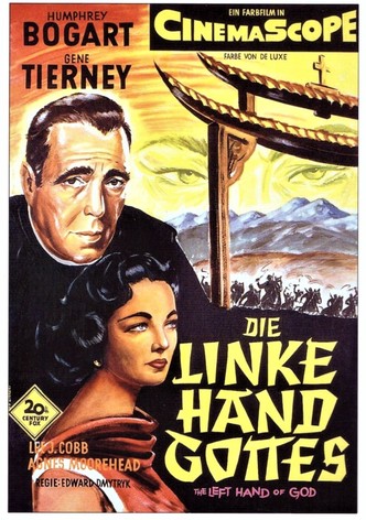 Die linke Hand Gottes