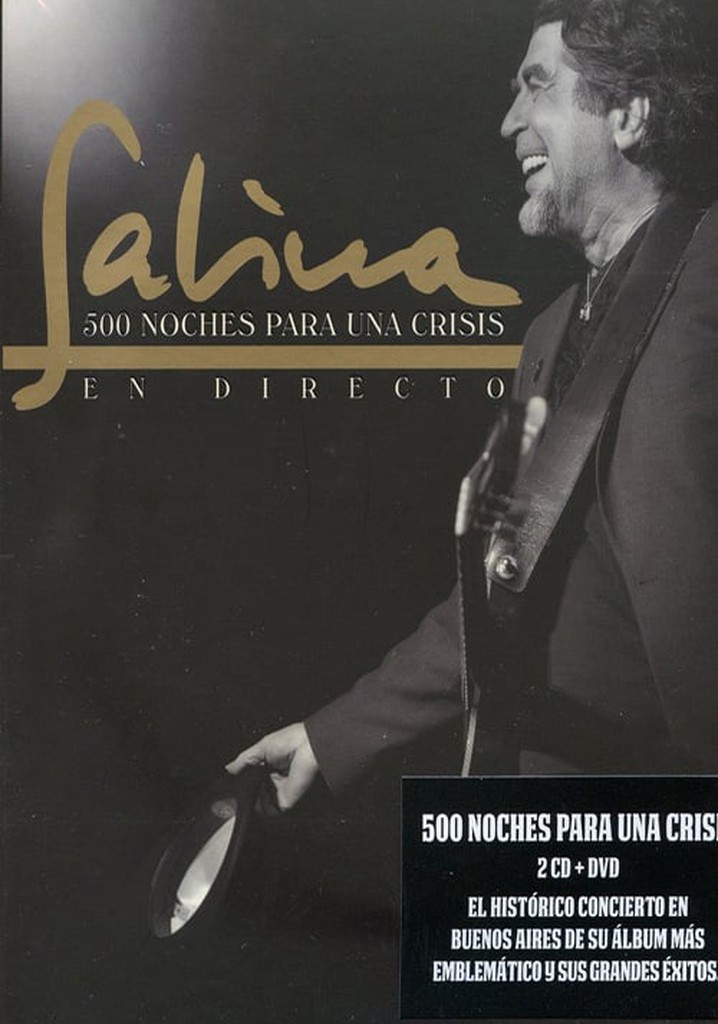 500 noches para una crisis en directo