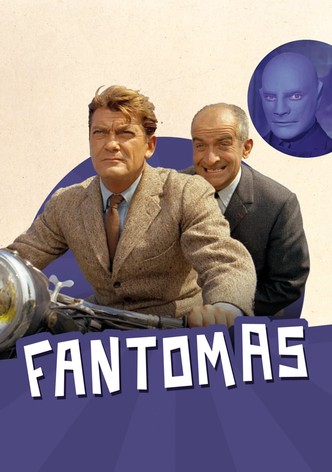 Fantomas - tuhannen naamion mies