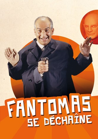 Fantômas se déchaîne