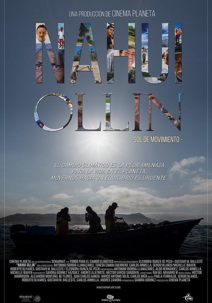 Nahui Ollin, Sun Of Motion