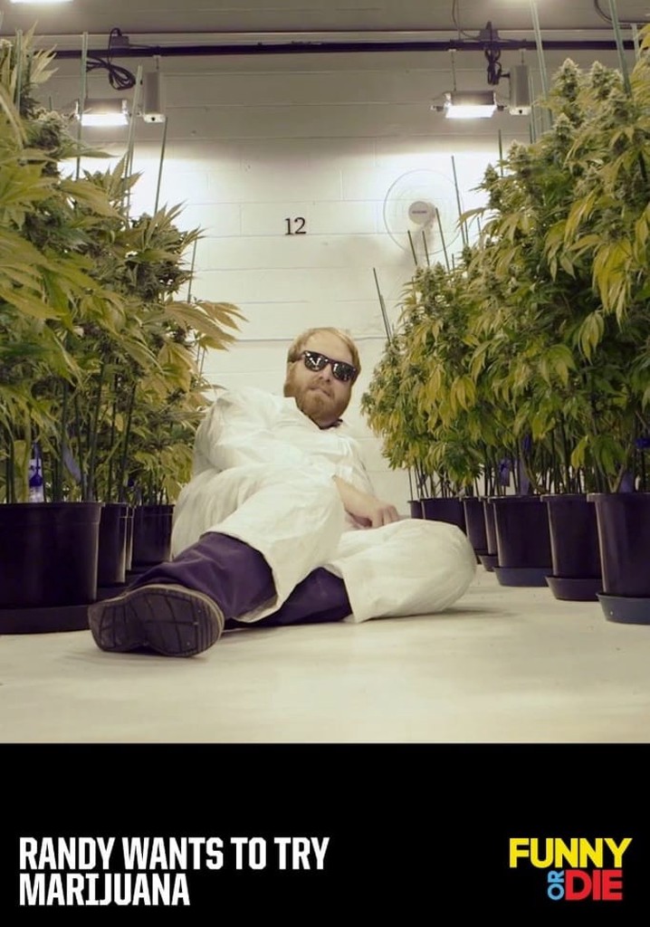 Randy Wants To Try Marijuana