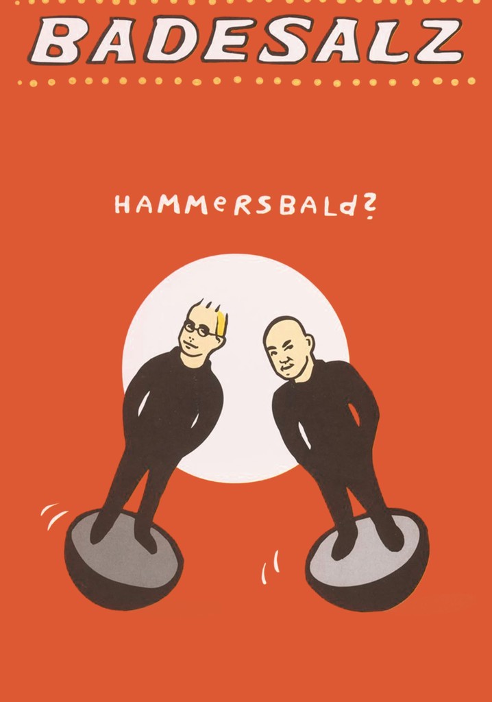 Badesalz - Hammersbald?