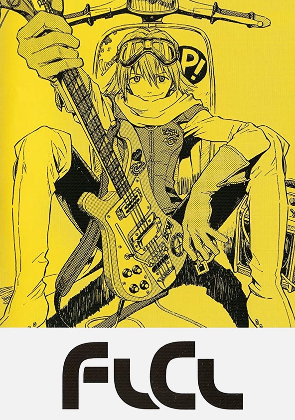Flcl best sale full episodes