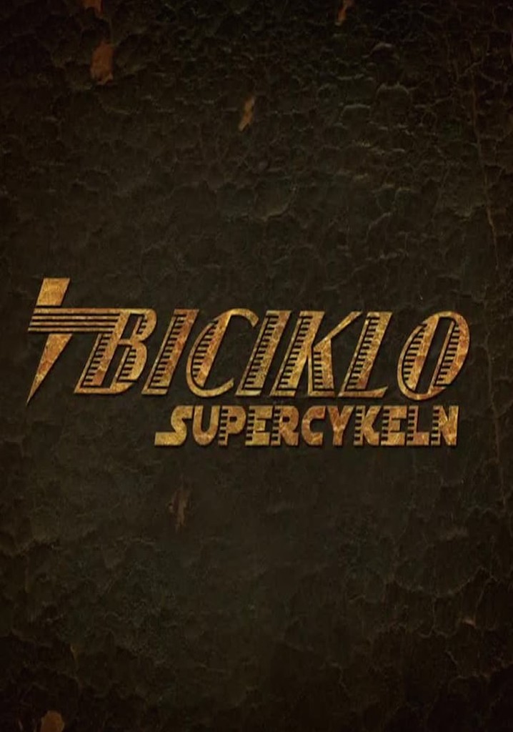 Biciklo - Supercykeln