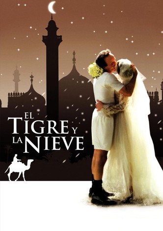 El tigre y la nieve