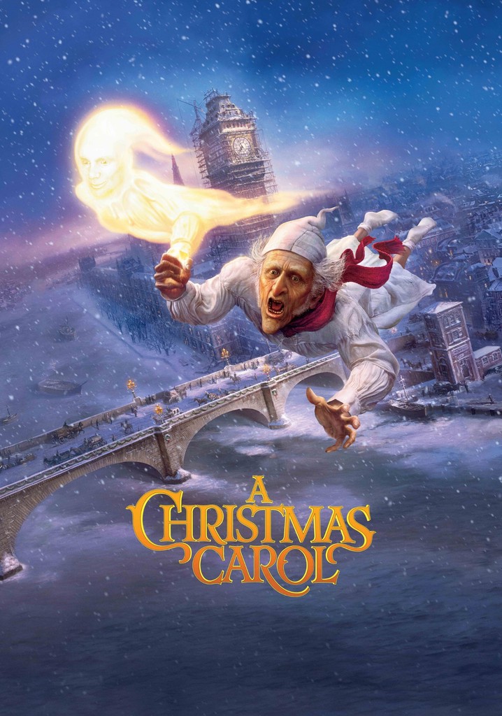 A Christmas Carol movie watch streaming online