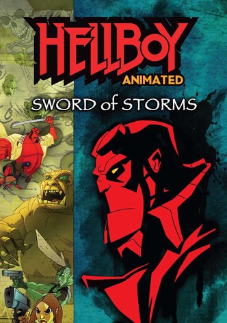 Hellboy Animated : Le Sabre des Tempêtes