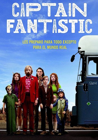 Captain Fantastic