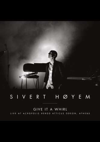Sivert Høyem - Live At Acropolis
