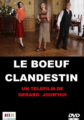 Le Bœuf clandestin