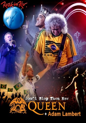 Queen and Adam Lambert: Rock in Rio 2015