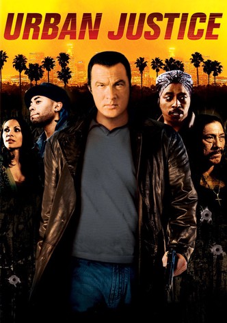 Urban Justice - Città violenta