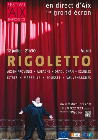 Rigoletto - Festival d'Aix-en-Provence
