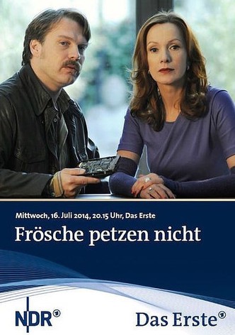 Frösche petzen nicht