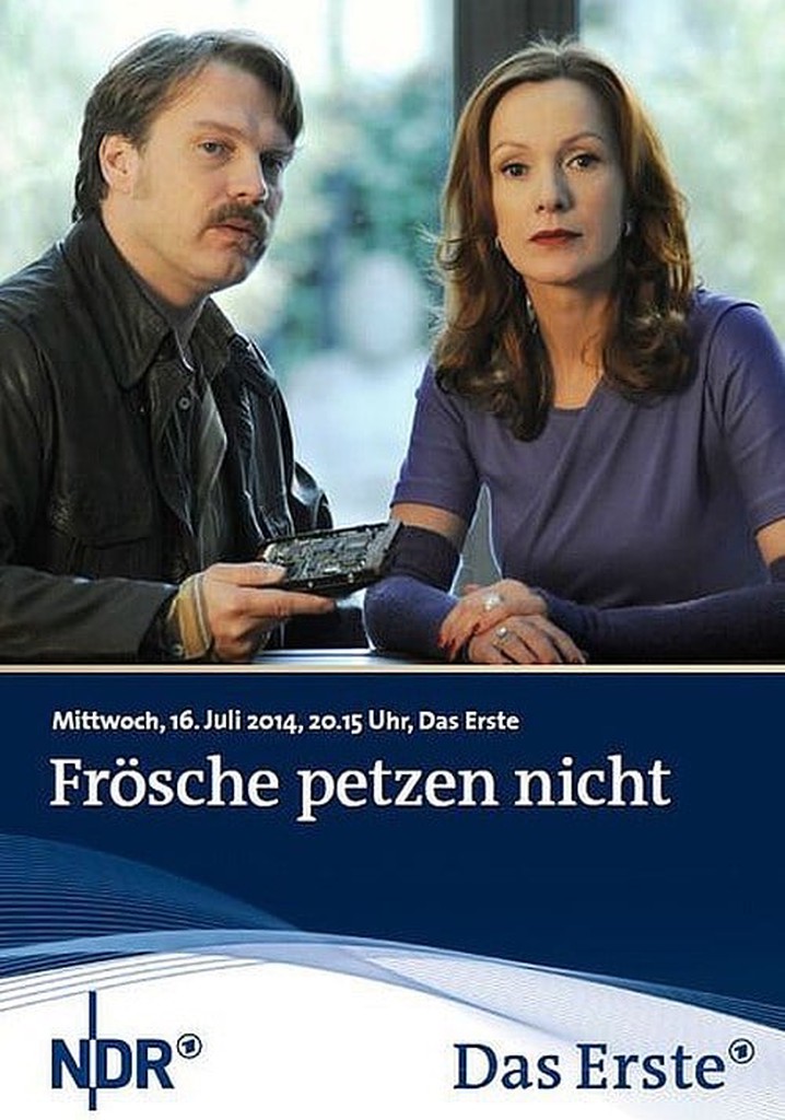 Frösche petzen nicht