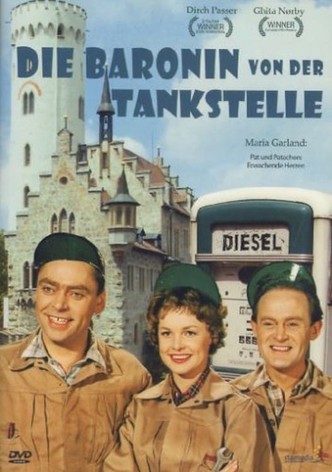 Die Baronin von der Tankstelle