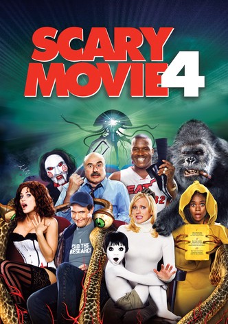 Scary Movie 4