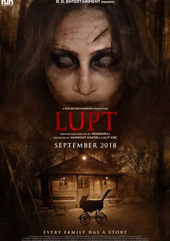 Lupt poster